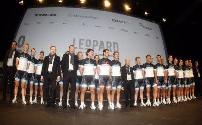 Tour de Francia: Alineación de lujo para los hermanos Schleck